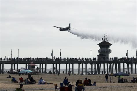 breitling air show 2018|The Airshow — Pacific Airshow Huntington Beach.